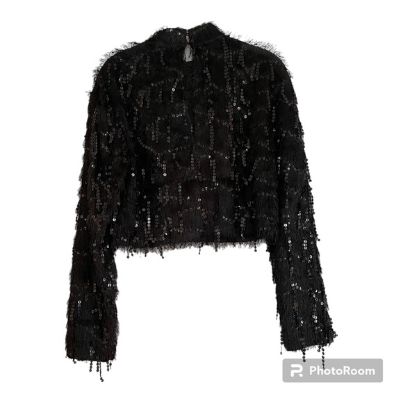 H&M Sequined Top - Picture 4 of 11